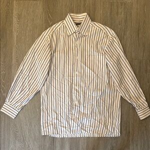 Striped Men's Shirt